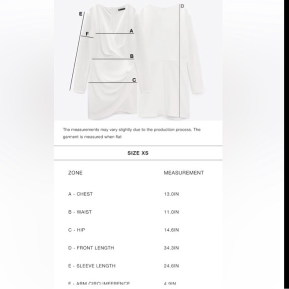 Zara NWT mesh tulle dress - Picture 6 of 10